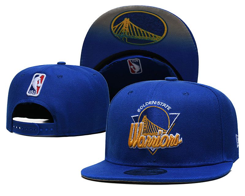 2022 NBA Golden State Warriors Hat YS12061